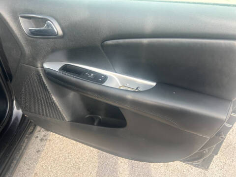 2012 Dodge Journey SXT