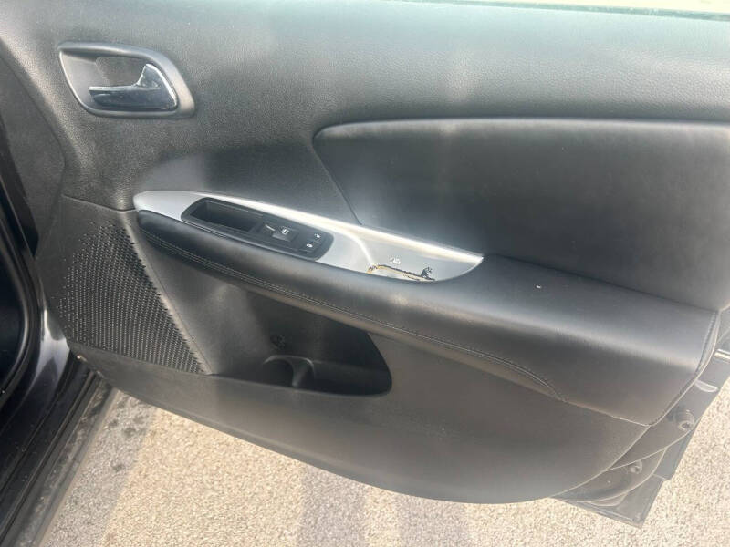 2012 Dodge Journey SXT