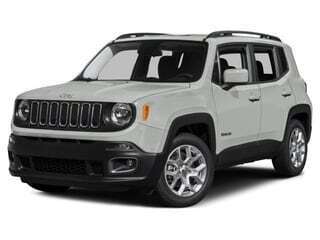 2017 Jeep Renegade for sale at BORGMAN OF HOLLAND LLC in Holland MI
