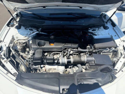2022 Acura TLX w/Tech