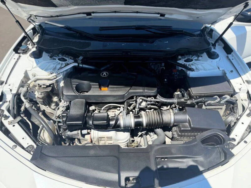 2022 Acura TLX w/Tech