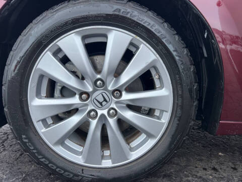 2012 Honda Accord EX-L