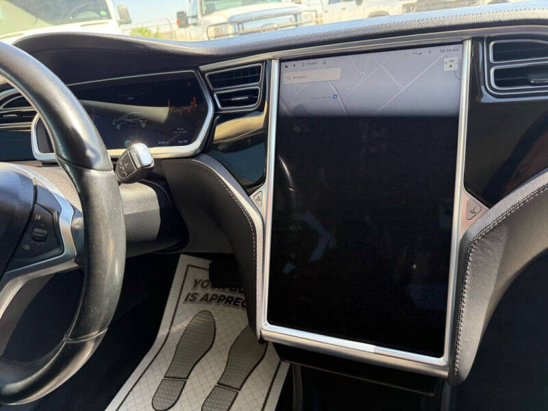 2013 Tesla Model S