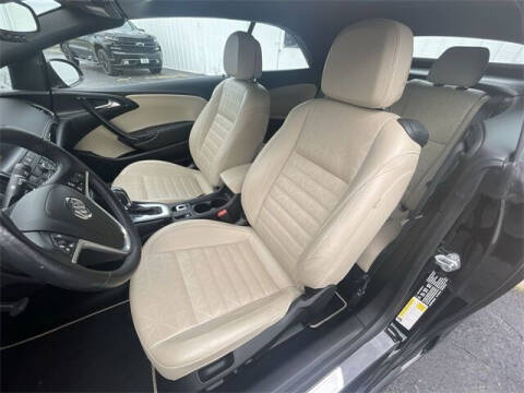 2017 Buick Cascada Premium