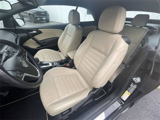 2017 Buick Cascada Premium