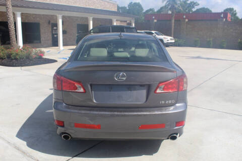 2012 Lexus IS 250