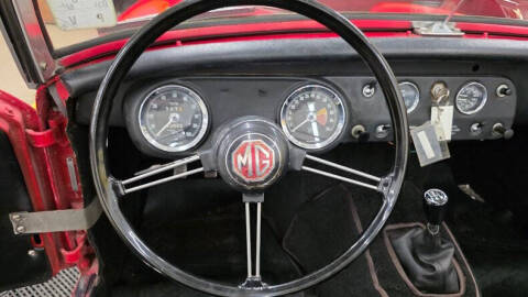 1966 MG Midget