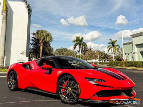 2023 Ferrari SF90 Stradale