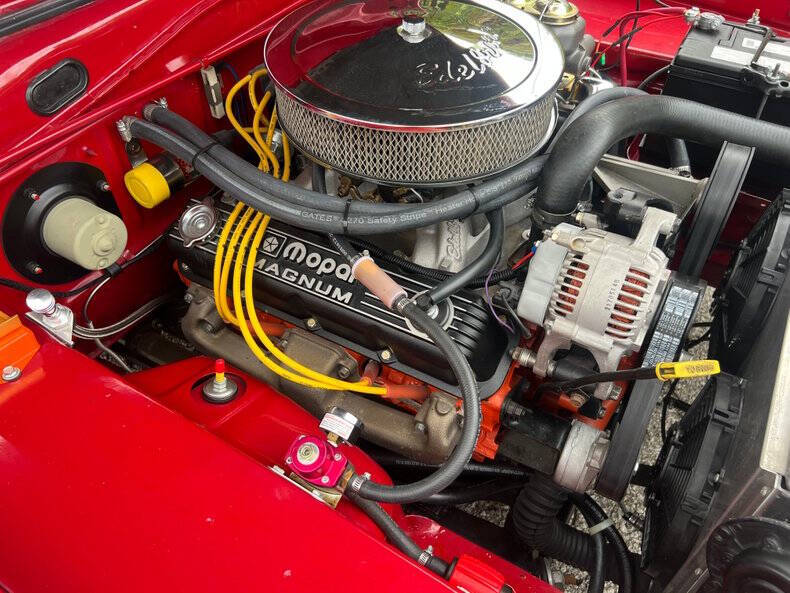 1965 Plymouth Barracuda