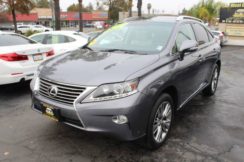 2013 Lexus RX 350