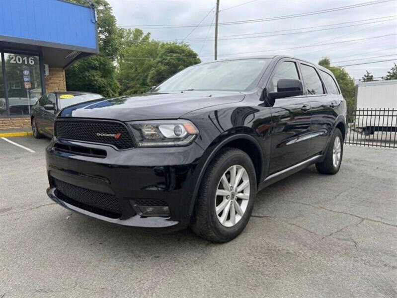 2020 Dodge Durango
