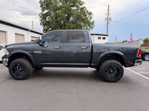 2016 RAM 1500 Laramie