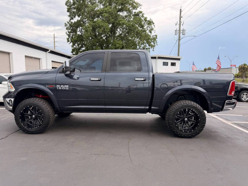 2016 RAM 1500 Laramie