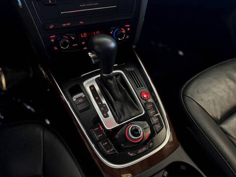 2010 Audi Q5 3.2 quattro Premium Plus