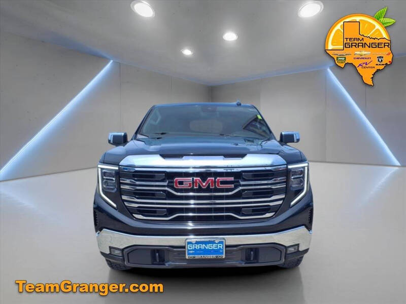 2022 GMC Sierra 1500