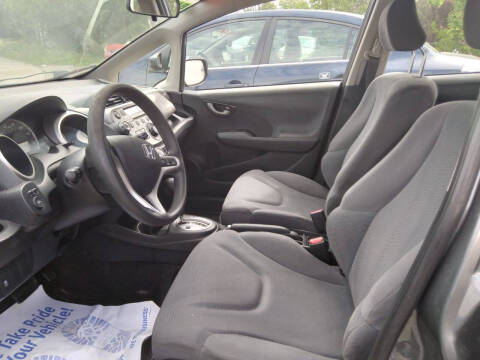 2012 Honda Fit