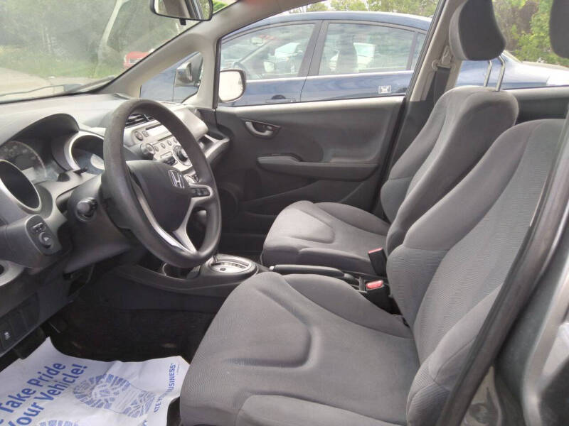 2012 Honda Fit