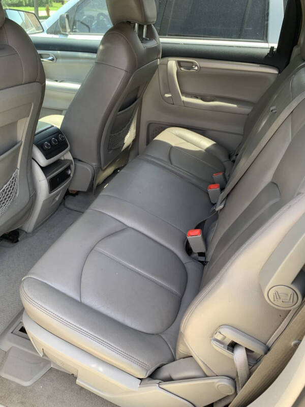 2007 Saturn Outlook XE