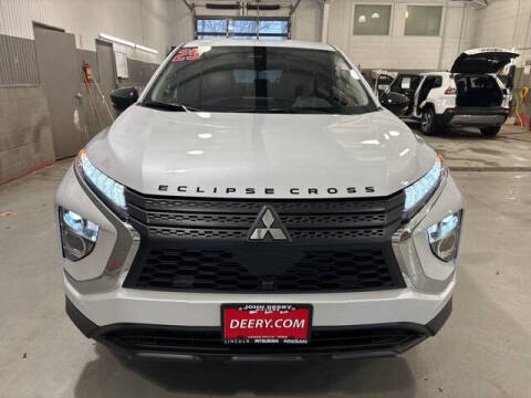 2025 Mitsubishi Eclipse Cross LE