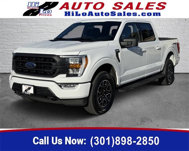 2023 Ford F-150