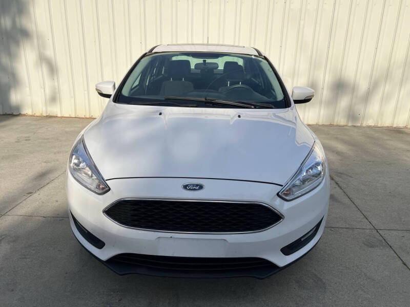 2017 Ford Focus SEL