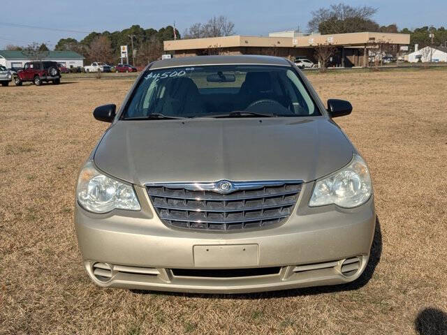 2010 Chrysler Sebring Touring