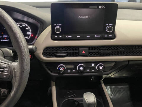 2024 Honda HR-V LX