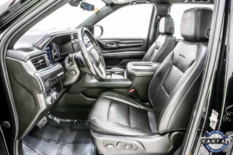 2021 GMC Yukon XL Denali