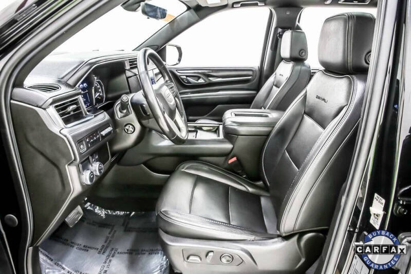 2021 GMC Yukon XL Denali