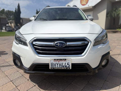 2019 Subaru Outback 3.6R Limited