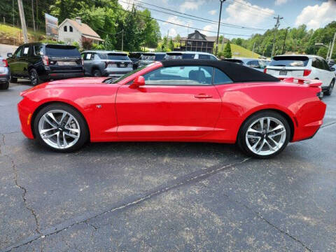 2022 Chevrolet Camaro LT