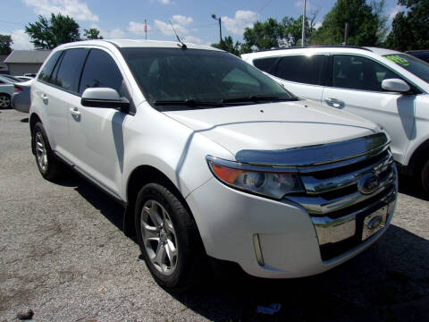 2014 Ford Edge SEL