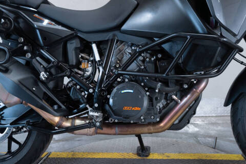 2018 KTM 1290 Super Adventure S
