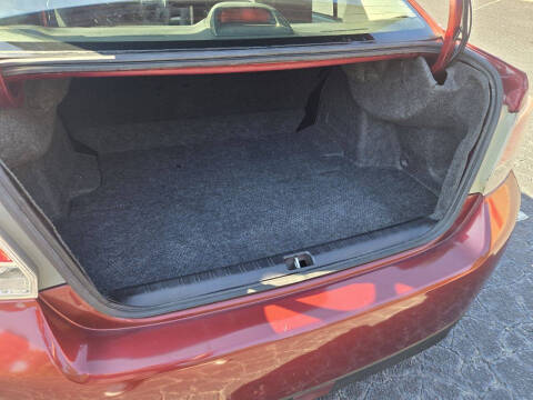 2012 Subaru Impreza 2.0i