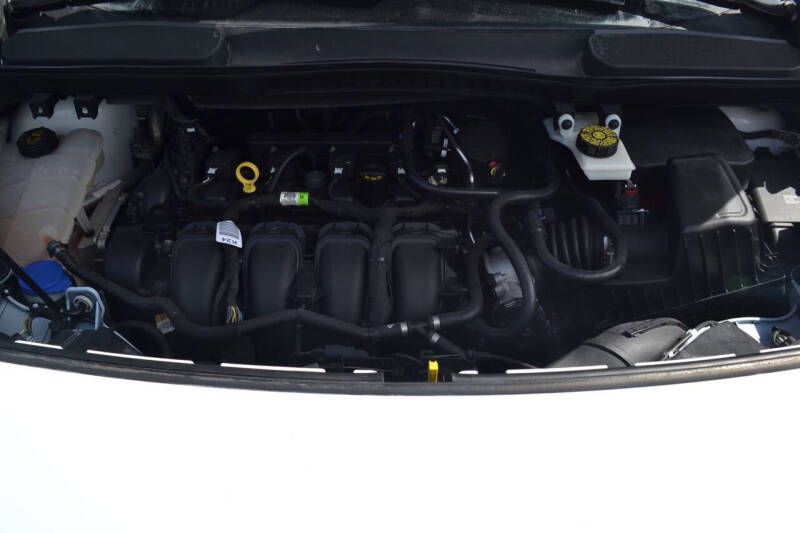 2020 Ford Transit Connect XL