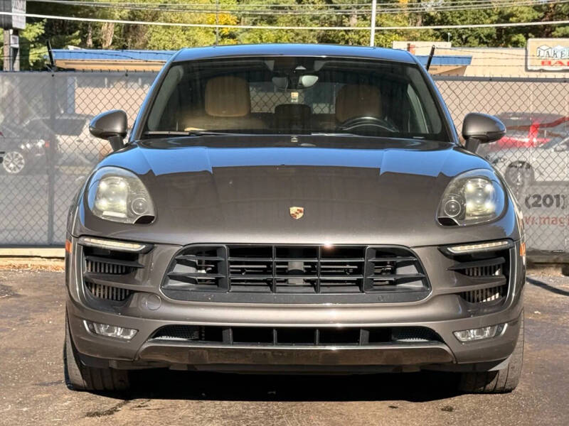 2017 Porsche Macan GTS