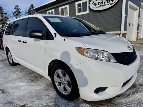2014 Toyota Sienna L 7-Passenger