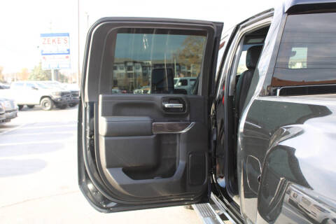 2022 Chevrolet Silverado 3500HD