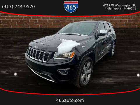 2016 Jeep Grand Cherokee