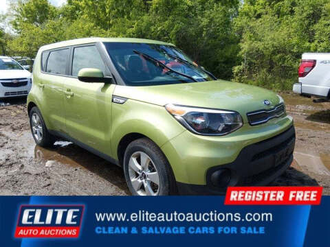 2018 Kia Soul