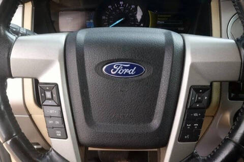 2017 Ford Expedition EL Limited