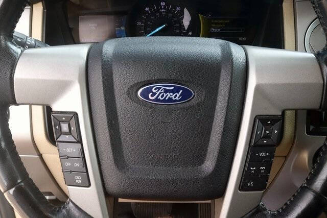 2017 Ford Expedition EL Limited