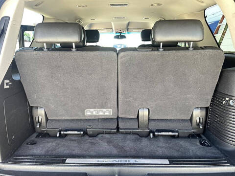 2012 GMC Yukon Denali