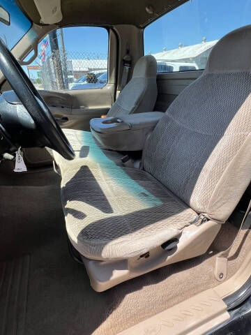 1998 Ford F-150 XL