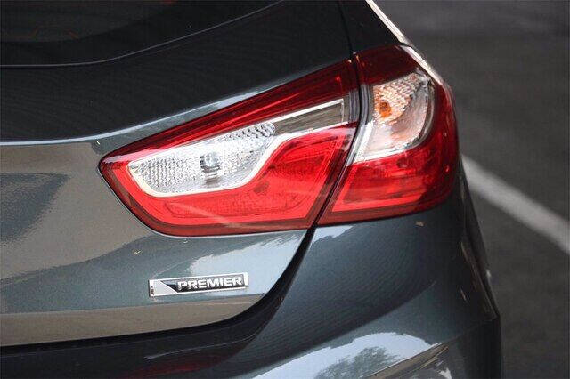 2018 Chevrolet Cruze Premier Auto