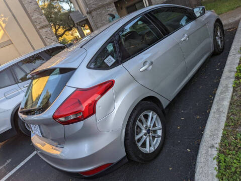 2016 Ford Focus SE