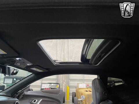 2019 Chevrolet Camaro ZL1