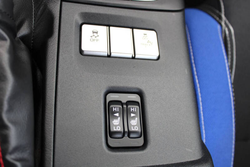 2022 Subaru BRZ Limited