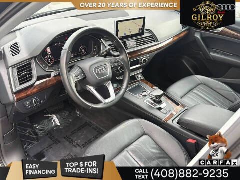 2018 Audi Q5
