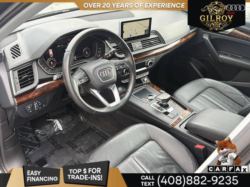 2018 Audi Q5